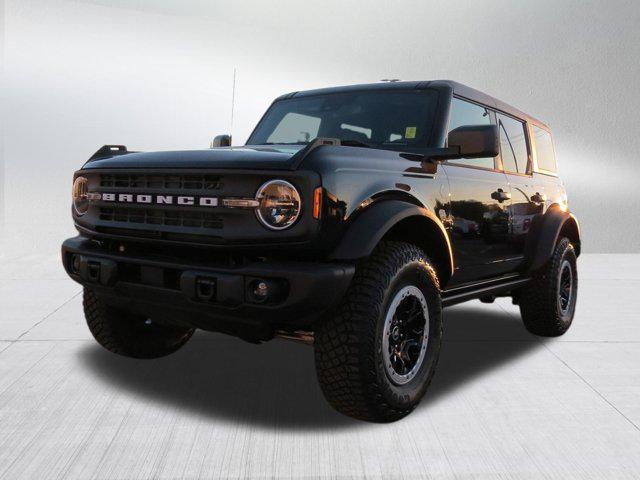 new 2024 Ford Bronco car, priced at $59,502