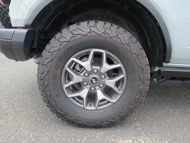 new 2024 Ford Bronco car, priced at $60,710