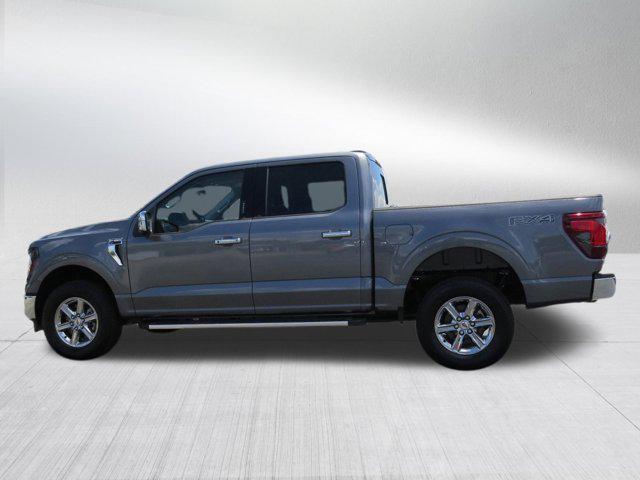 new 2024 Ford F-150 car, priced at $58,395