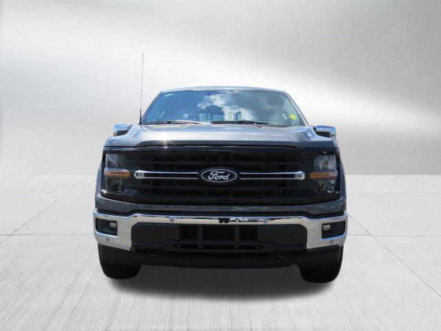 new 2024 Ford F-150 car, priced at $58,395