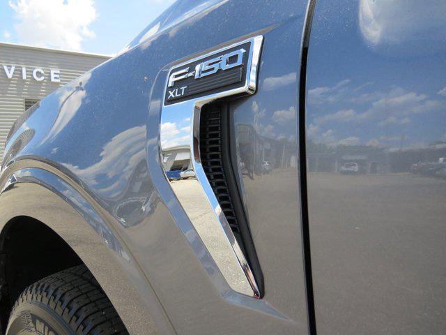 new 2024 Ford F-150 car, priced at $58,395