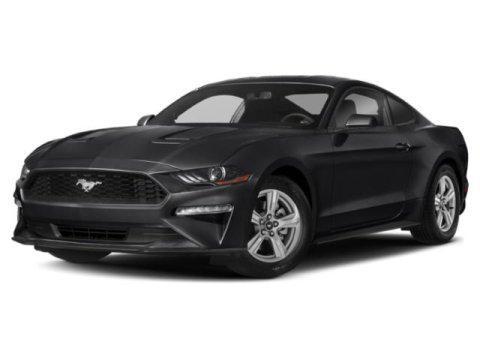 used 2019 Ford Mustang car, priced at $21,995