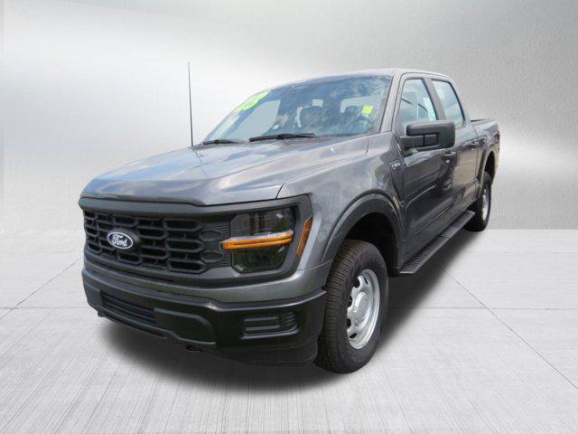 new 2024 Ford F-150 car, priced at $49,048