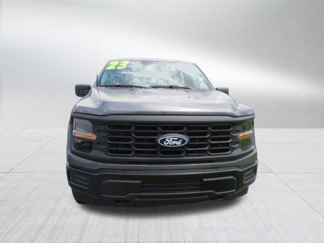 new 2024 Ford F-150 car, priced at $49,048