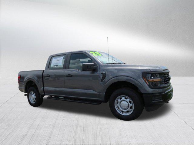 new 2024 Ford F-150 car, priced at $49,048