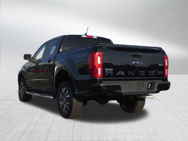 used 2020 Ford Ranger car