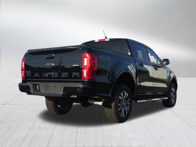 used 2020 Ford Ranger car