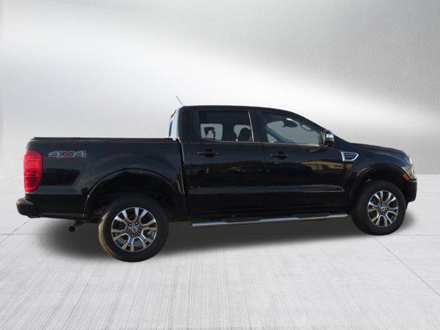 used 2020 Ford Ranger car