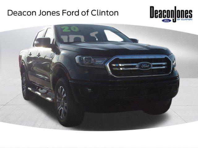 used 2020 Ford Ranger car