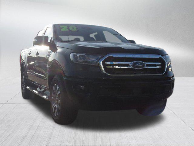 used 2020 Ford Ranger car