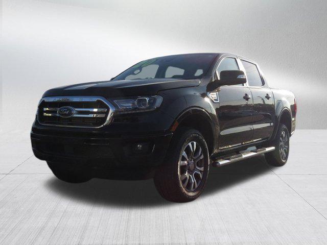 used 2020 Ford Ranger car