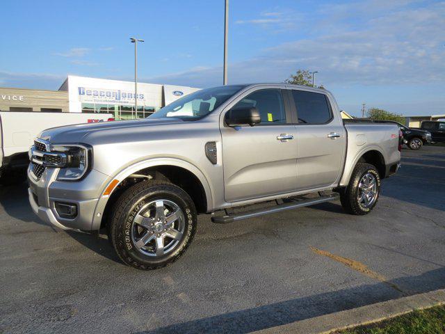 new 2024 Ford Ranger car, priced at $47,397