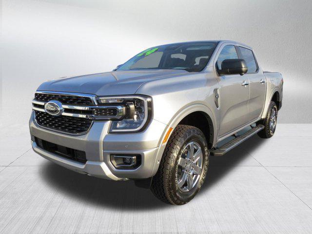 new 2024 Ford Ranger car, priced at $47,397