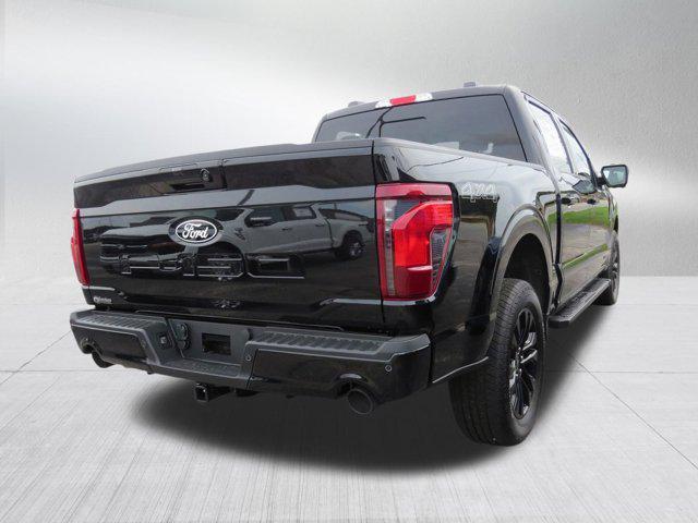 new 2024 Ford F-150 car, priced at $62,918