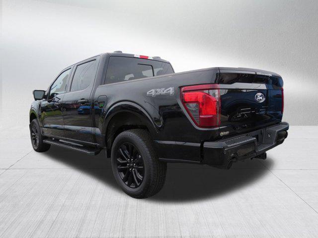 new 2024 Ford F-150 car, priced at $62,918