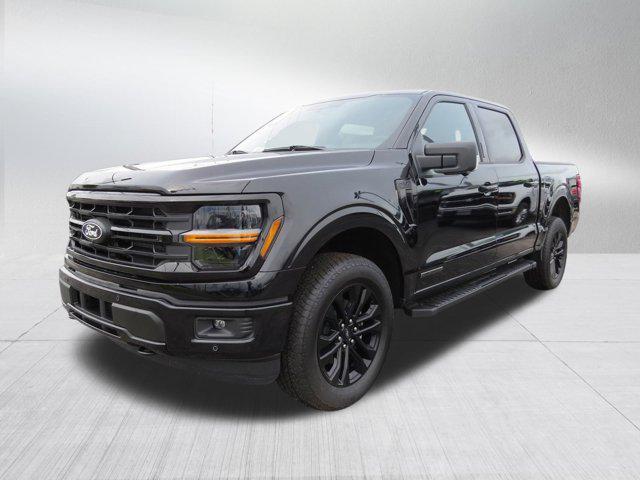 new 2024 Ford F-150 car, priced at $62,918