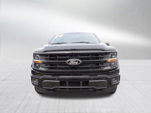 new 2024 Ford F-150 car, priced at $62,918