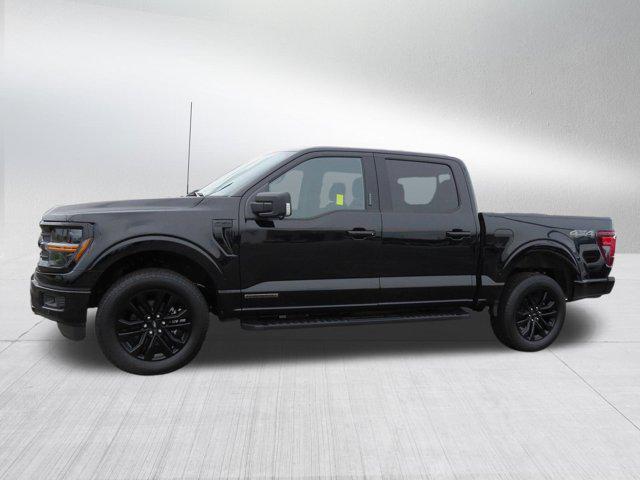 new 2024 Ford F-150 car, priced at $62,918