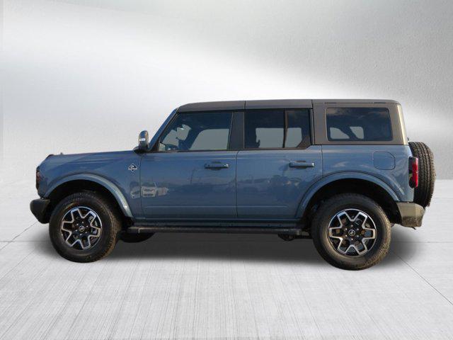 new 2024 Ford Bronco car, priced at $55,680