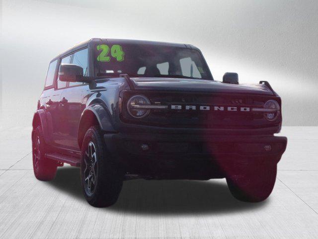 new 2024 Ford Bronco car, priced at $55,680