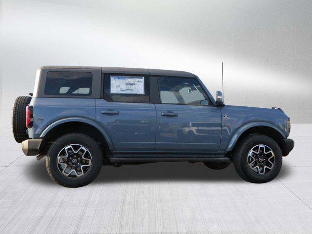 new 2024 Ford Bronco car, priced at $55,680