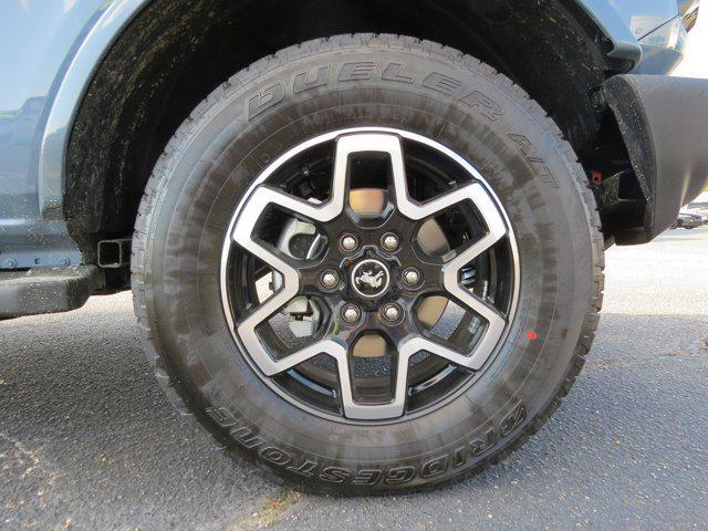 new 2024 Ford Bronco car, priced at $55,680