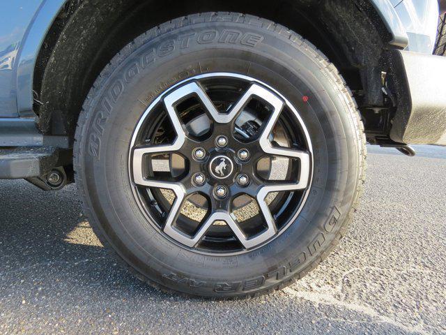 new 2024 Ford Bronco car, priced at $55,680