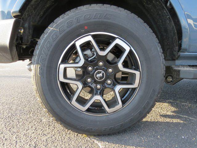 new 2024 Ford Bronco car, priced at $55,680