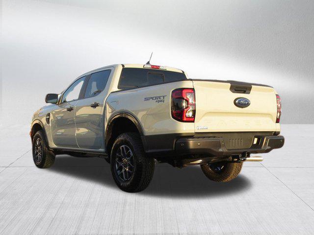 new 2024 Ford Ranger car, priced at $44,090