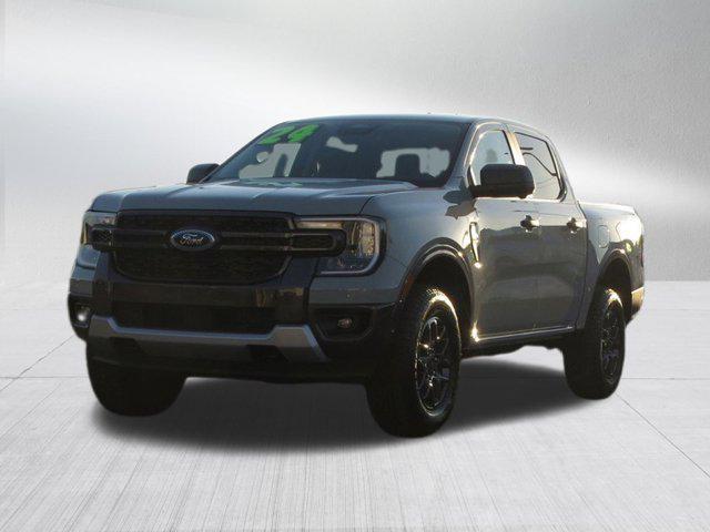 new 2024 Ford Ranger car, priced at $44,090