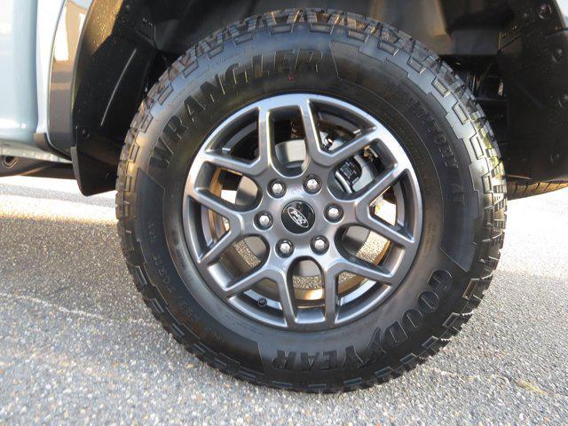 new 2024 Ford Ranger car, priced at $44,090