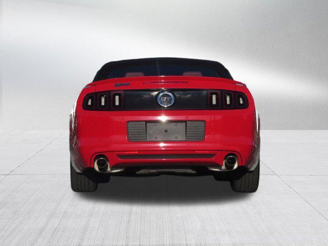 used 2014 Ford Mustang car, priced at $18,995