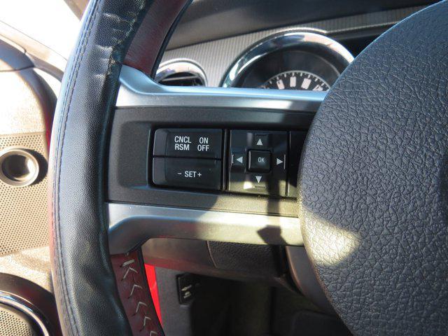 used 2014 Ford Mustang car, priced at $20,995