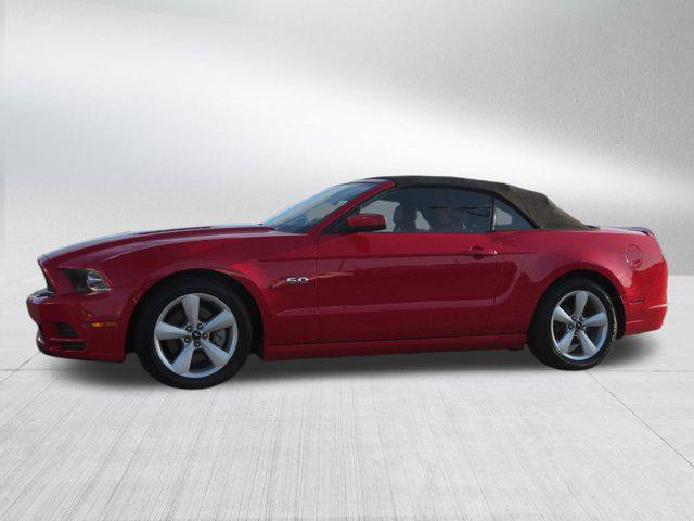 used 2014 Ford Mustang car, priced at $20,995