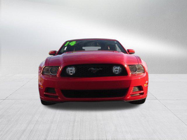 used 2014 Ford Mustang car, priced at $20,995