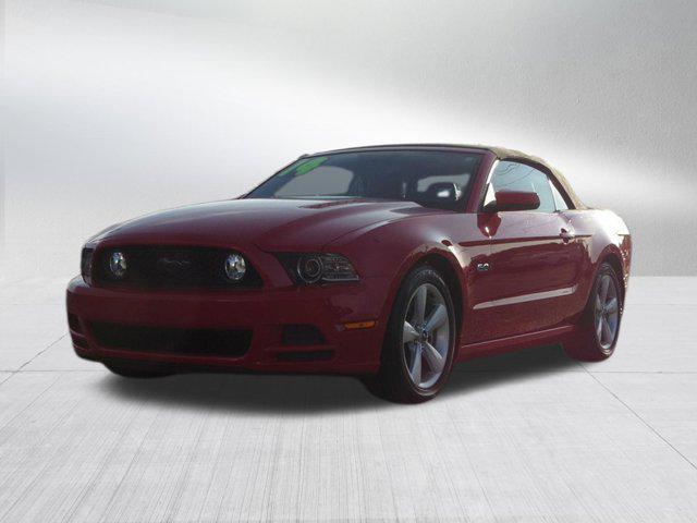 used 2014 Ford Mustang car, priced at $18,995