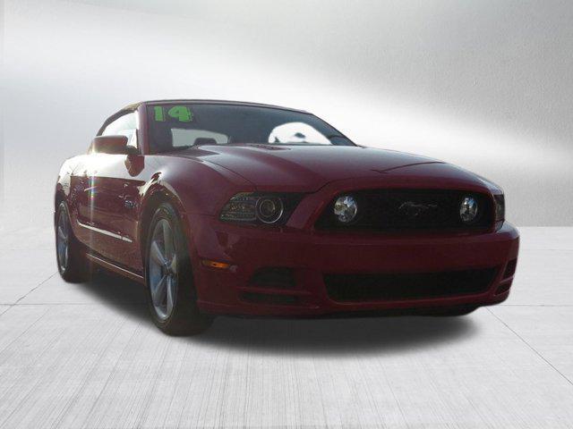 used 2014 Ford Mustang car, priced at $20,995