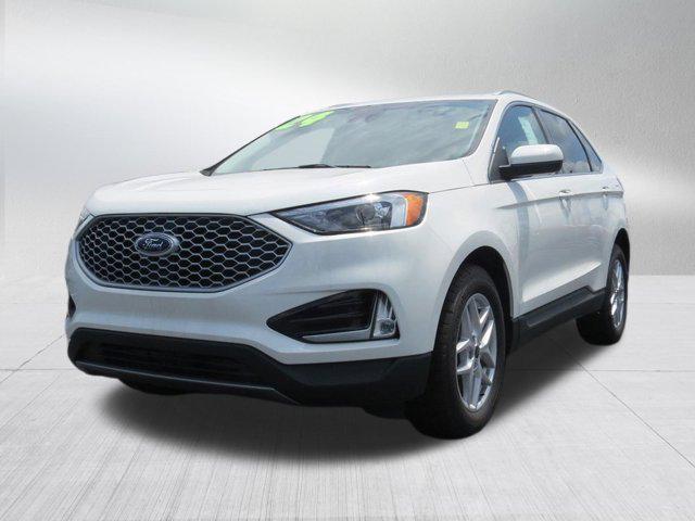 new 2024 Ford Edge car, priced at $42,437