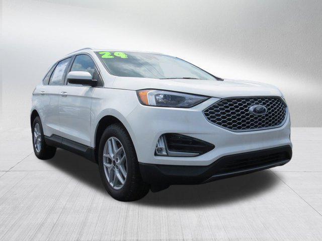 new 2024 Ford Edge car, priced at $42,437