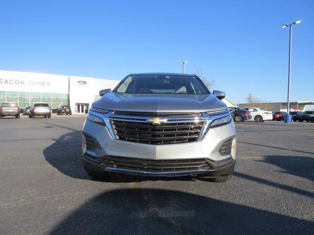 used 2023 Chevrolet Equinox car, priced at $24,969