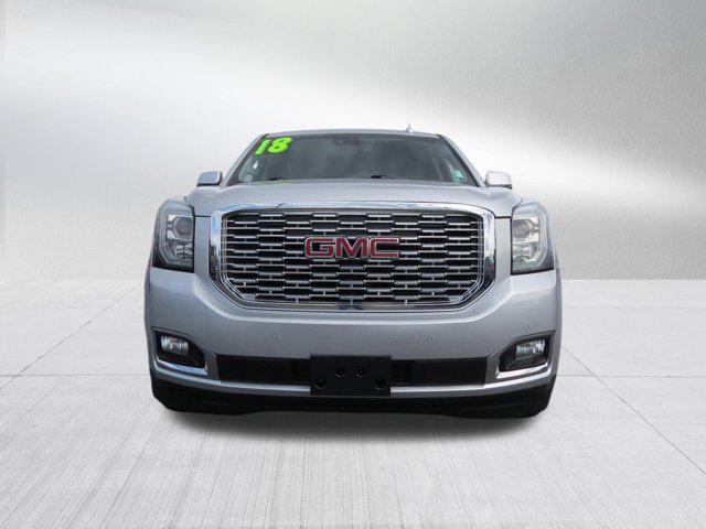 used 2018 GMC Yukon car, priced at $29,995