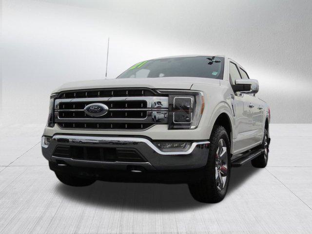 used 2021 Ford F-150 car, priced at $42,995