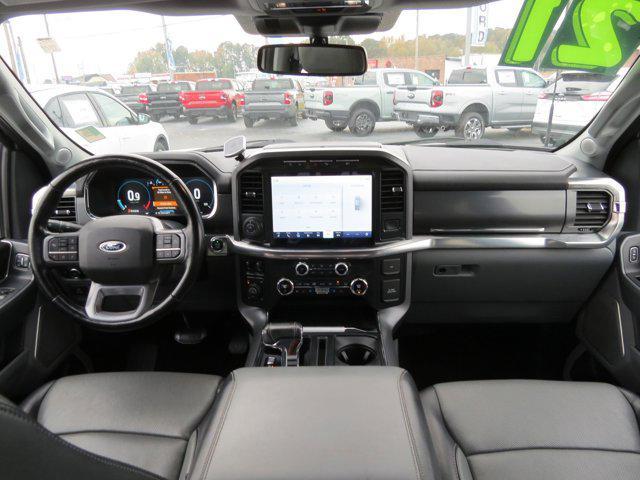 used 2021 Ford F-150 car, priced at $42,995