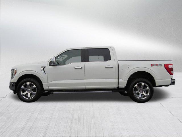 used 2021 Ford F-150 car, priced at $42,995