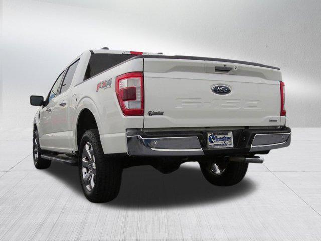 used 2021 Ford F-150 car, priced at $42,995