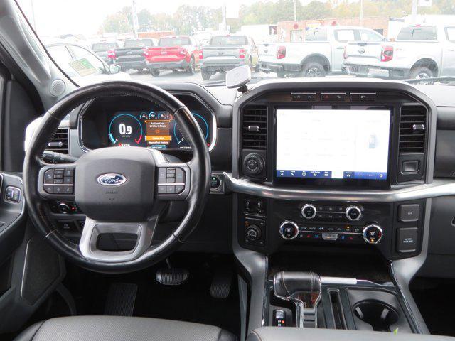 used 2021 Ford F-150 car, priced at $42,995