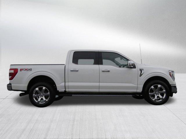 used 2021 Ford F-150 car, priced at $42,995