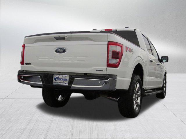 used 2021 Ford F-150 car, priced at $42,995