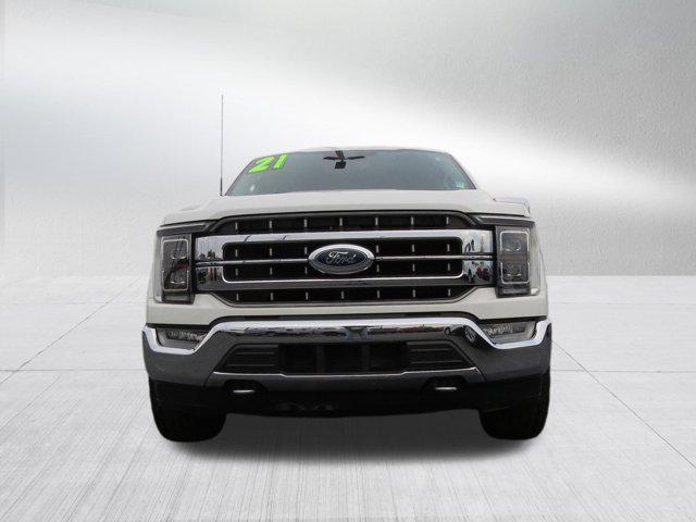 used 2021 Ford F-150 car, priced at $42,995