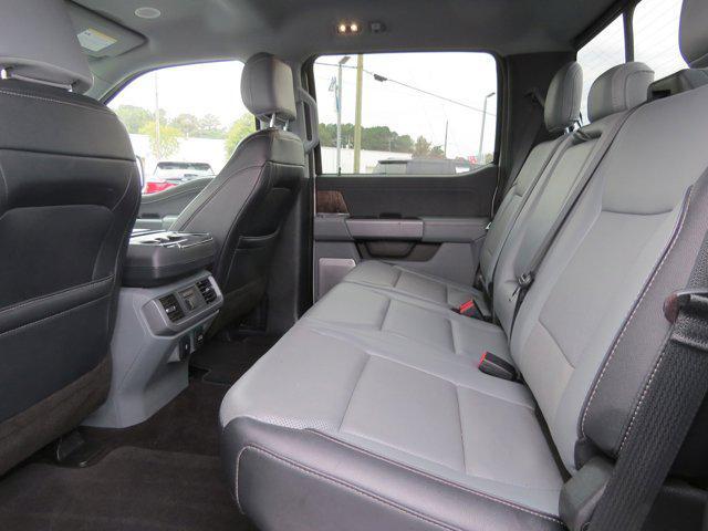 used 2021 Ford F-150 car, priced at $42,995